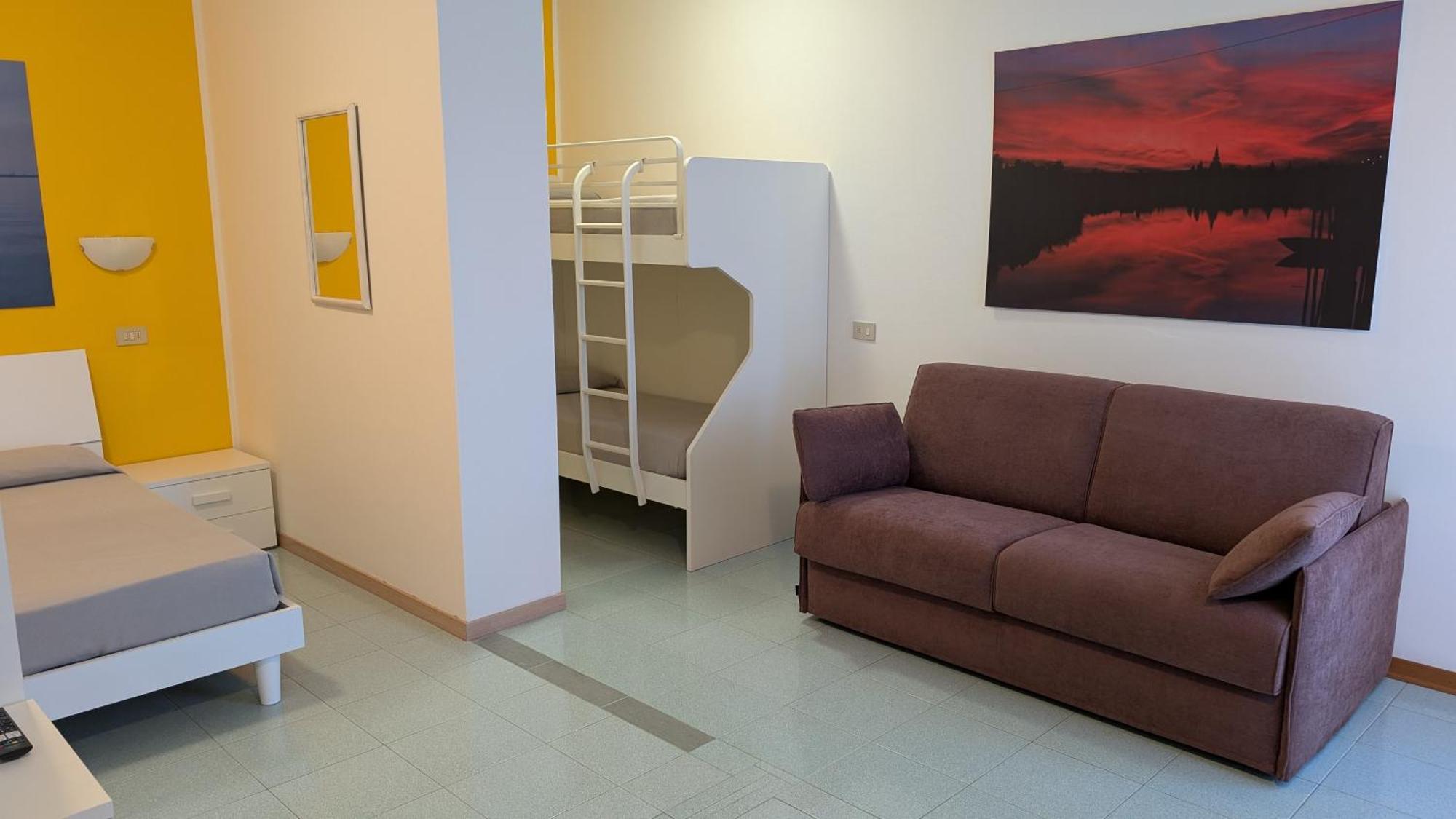 Appartamenti Vanin Cavallino-Treporti Exteriér fotografie