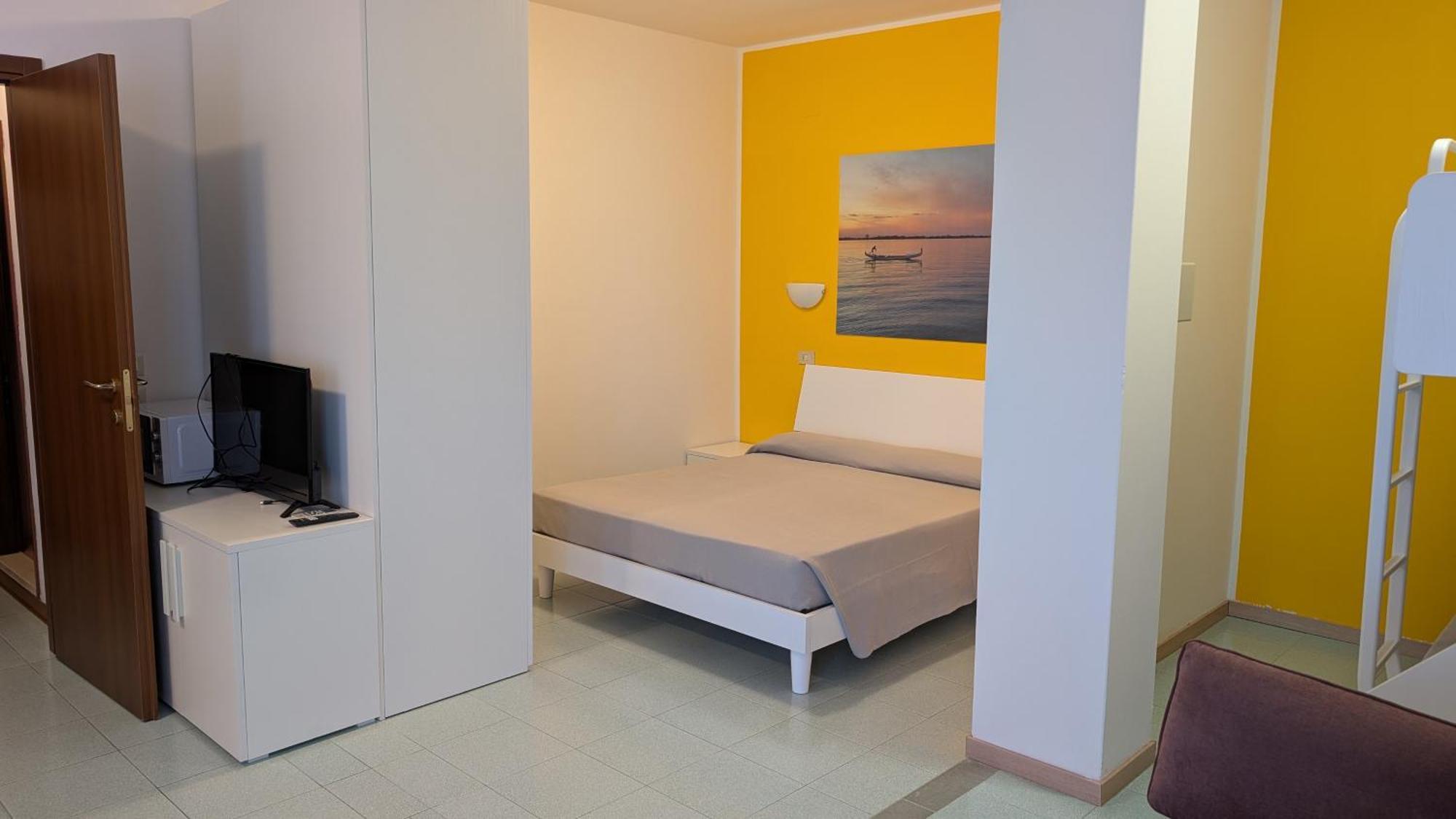 Appartamenti Vanin Cavallino-Treporti Exteriér fotografie