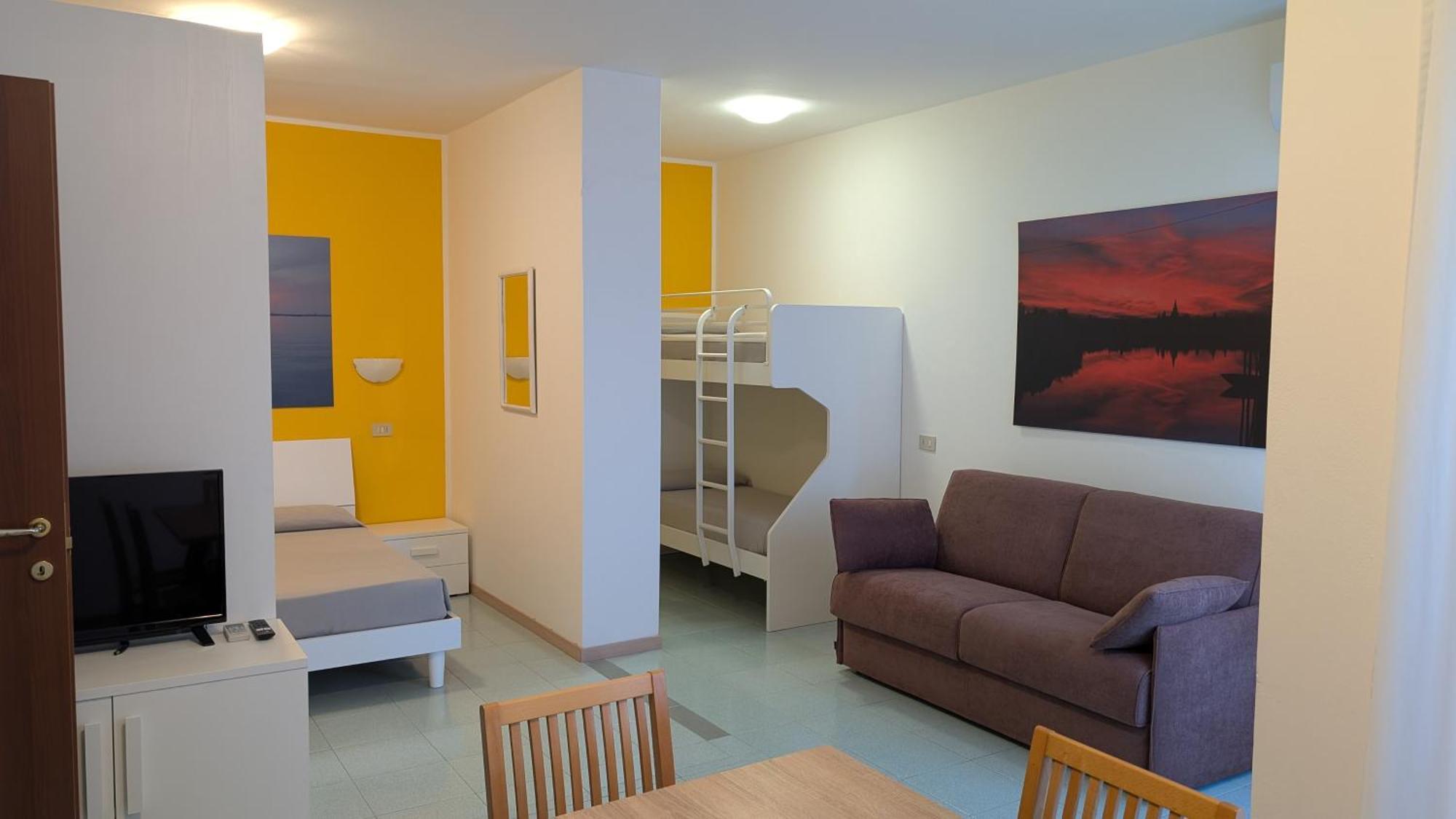 Appartamenti Vanin Cavallino-Treporti Exteriér fotografie