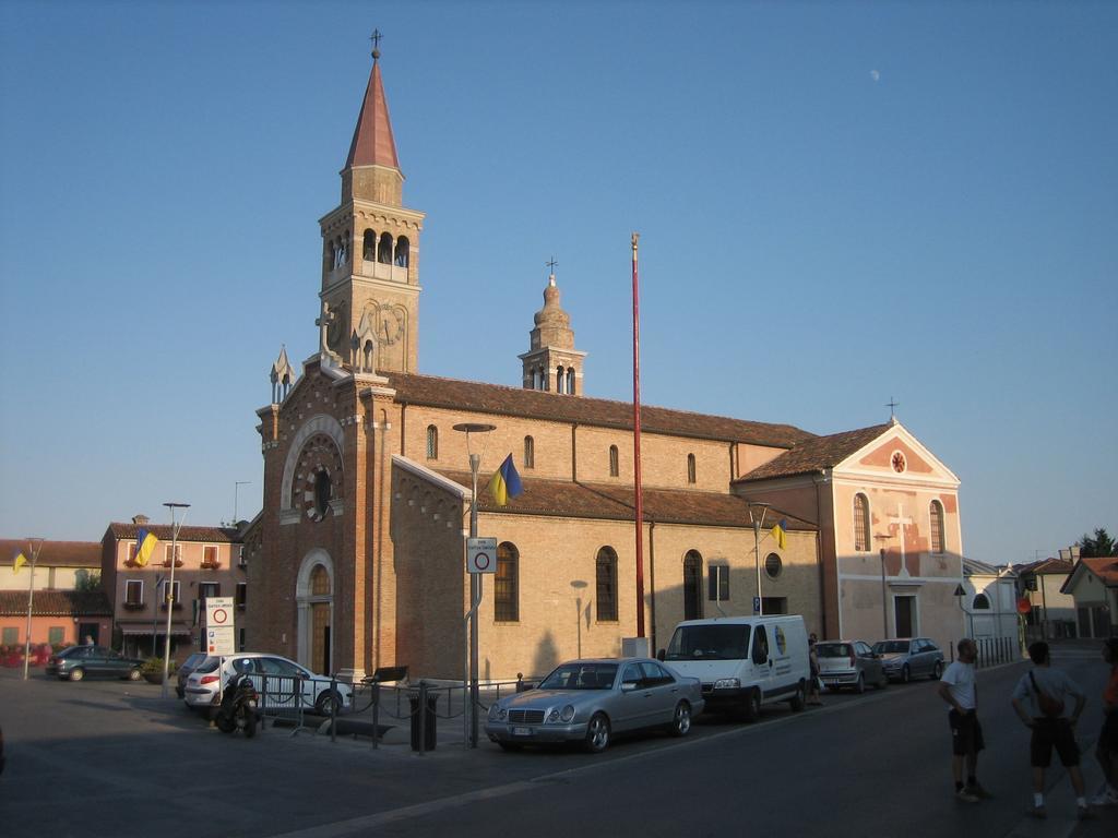 Appartamenti Vanin Cavallino-Treporti Exteriér fotografie