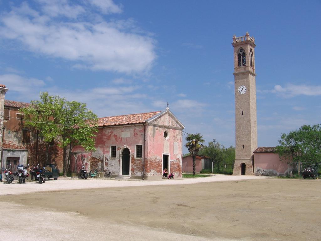 Appartamenti Vanin Cavallino-Treporti Exteriér fotografie
