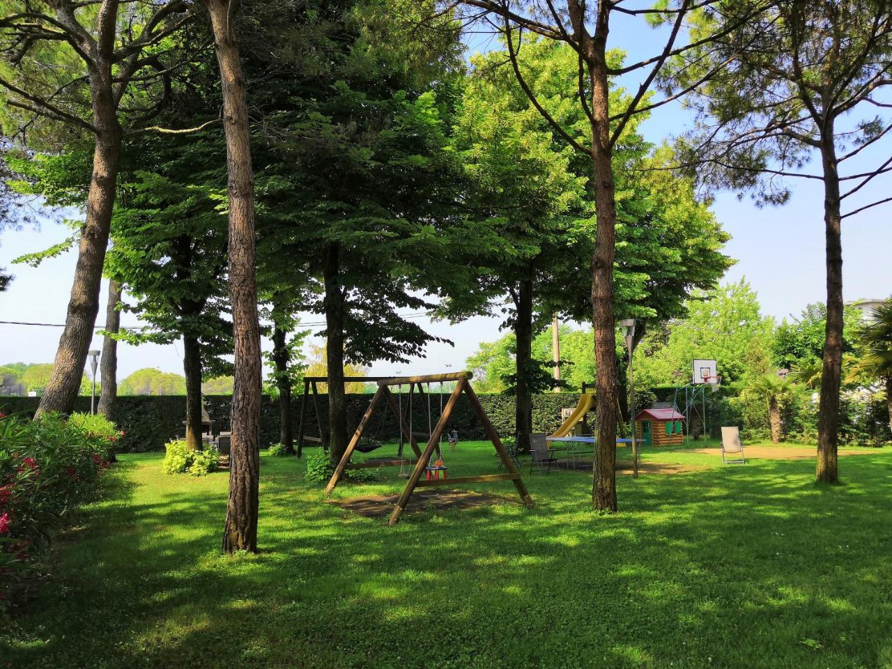 Appartamenti Vanin Cavallino-Treporti Exteriér fotografie