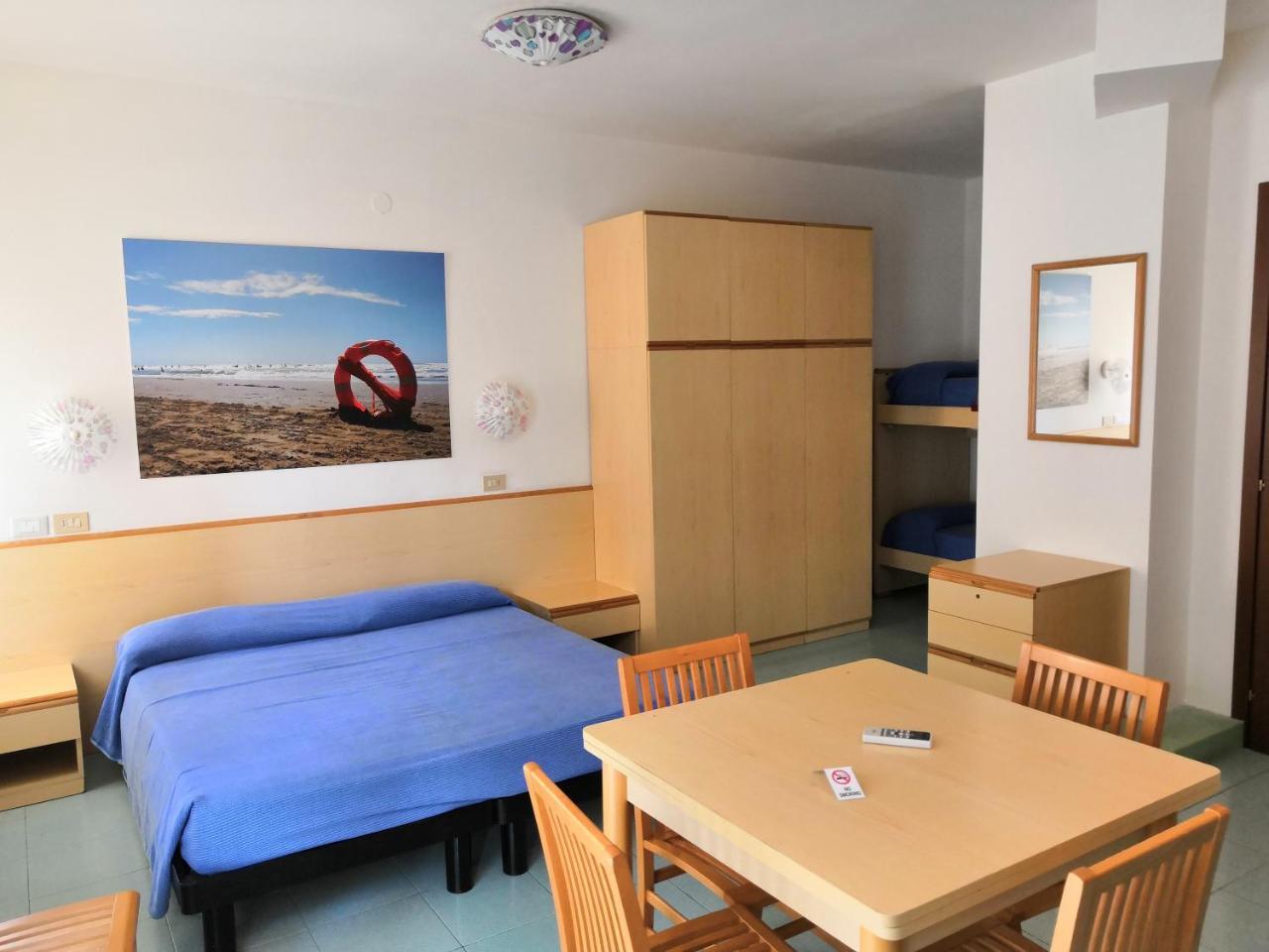 Appartamenti Vanin Cavallino-Treporti Exteriér fotografie