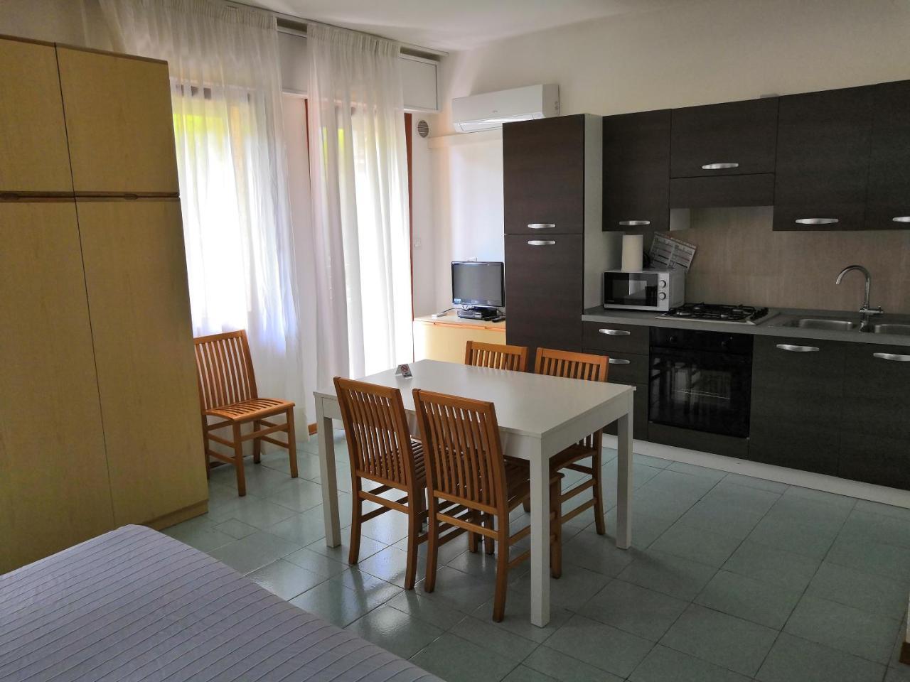 Appartamenti Vanin Cavallino-Treporti Exteriér fotografie